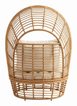 La Jolla Accent Chair White by Zuomod at Eve Furniture