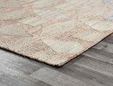 La Jolla Natural Multi Rug by Classic Home at Eve Furniture