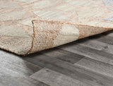 La Jolla Natural Multi Rug by Classic Home at Eve Furniture