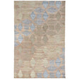 La Jolla Natural Multi Rug by Classic Home at Eve Furniture
