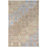 La Jolla Natural Multi Rug by Classic Home at Eve Furniture