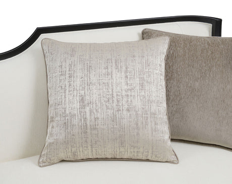 La Salle White Loveseat by Furniture of America at Eve Furniture