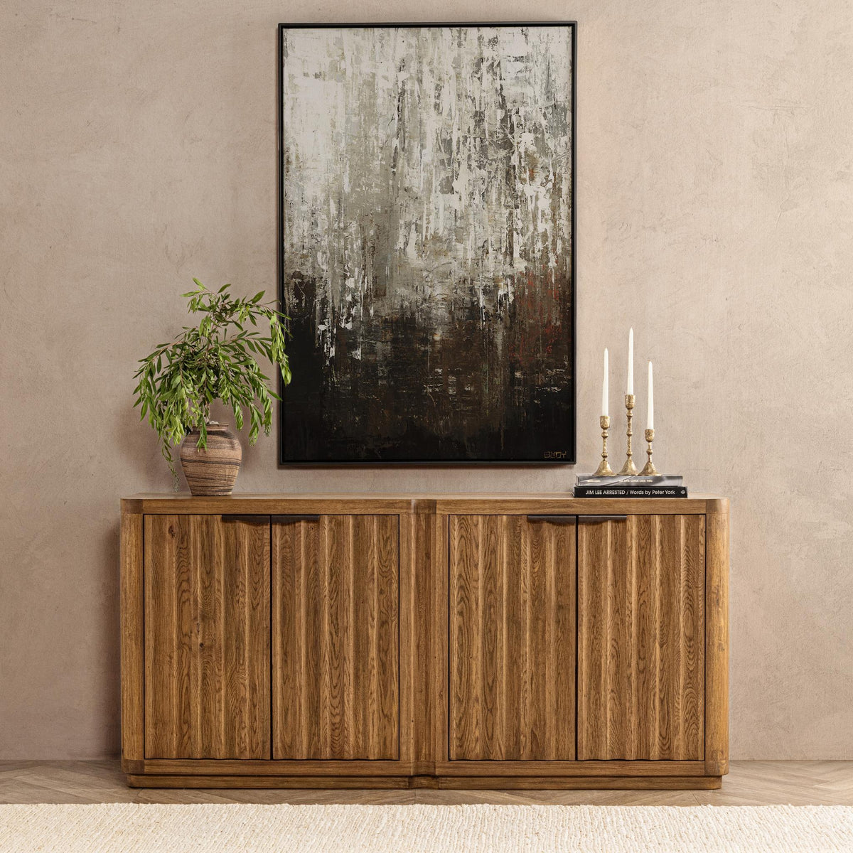 Labelle Buffet by Classic Home at Eve Furniture