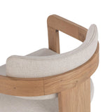 Labelle Coastal Haven Dining Chair by Classic Home at Eve Furniture