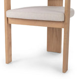 Labelle Coastal Haven Dining Chair by Classic Home at Eve Furniture