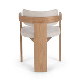 Labelle Coastal Haven Dining Chair by Classic Home at Eve Furniture