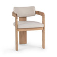 Labelle Coastal Haven Dining Chair by Classic Home at Eve Furniture