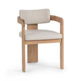 Labelle Coastal Haven Dining Chair by Classic Home at Eve Furniture