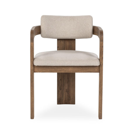 Labelle Tan Oak Dining Chair by Classic Home at Eve Furniture