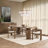 Labelle Dining Table by Classic Home at Eve Furniture