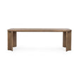 Labelle Dining Table by Classic Home at Eve Furniture