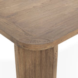 Labelle Dining Table - Tan Oak by Classic Home at Eve Furniture