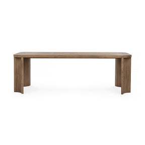 Labelle Dining Table - Tan Oak by Classic Home at Eve Furniture