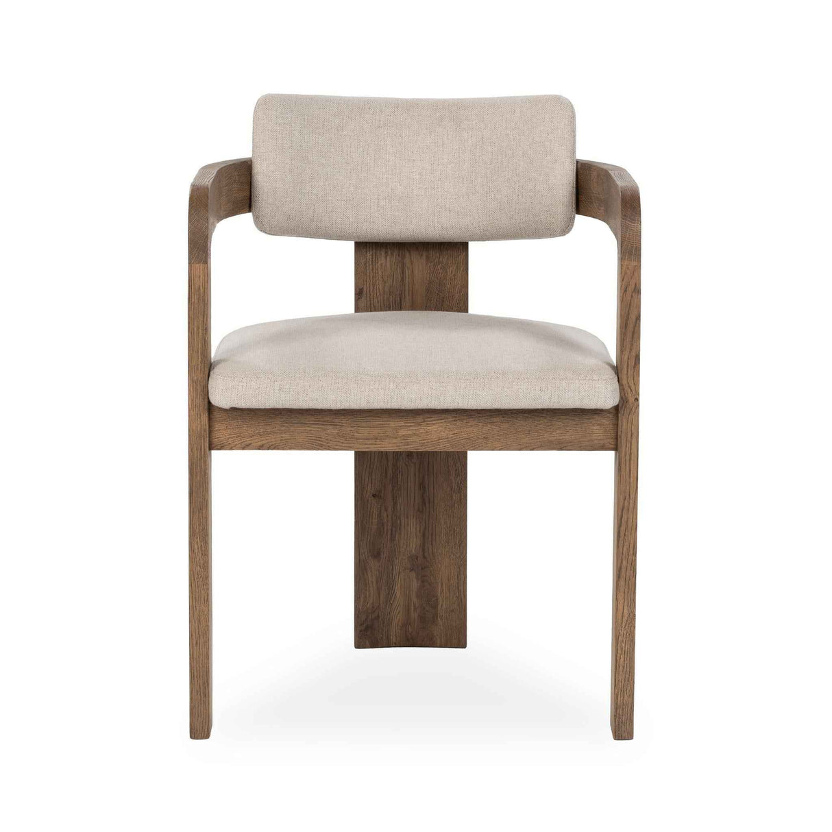 Labelle Tan Oak Dining Chair by Classic Home at Eve Furniture