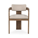 Labelle Tan Oak Dining Chair by Classic Home at Eve Furniture