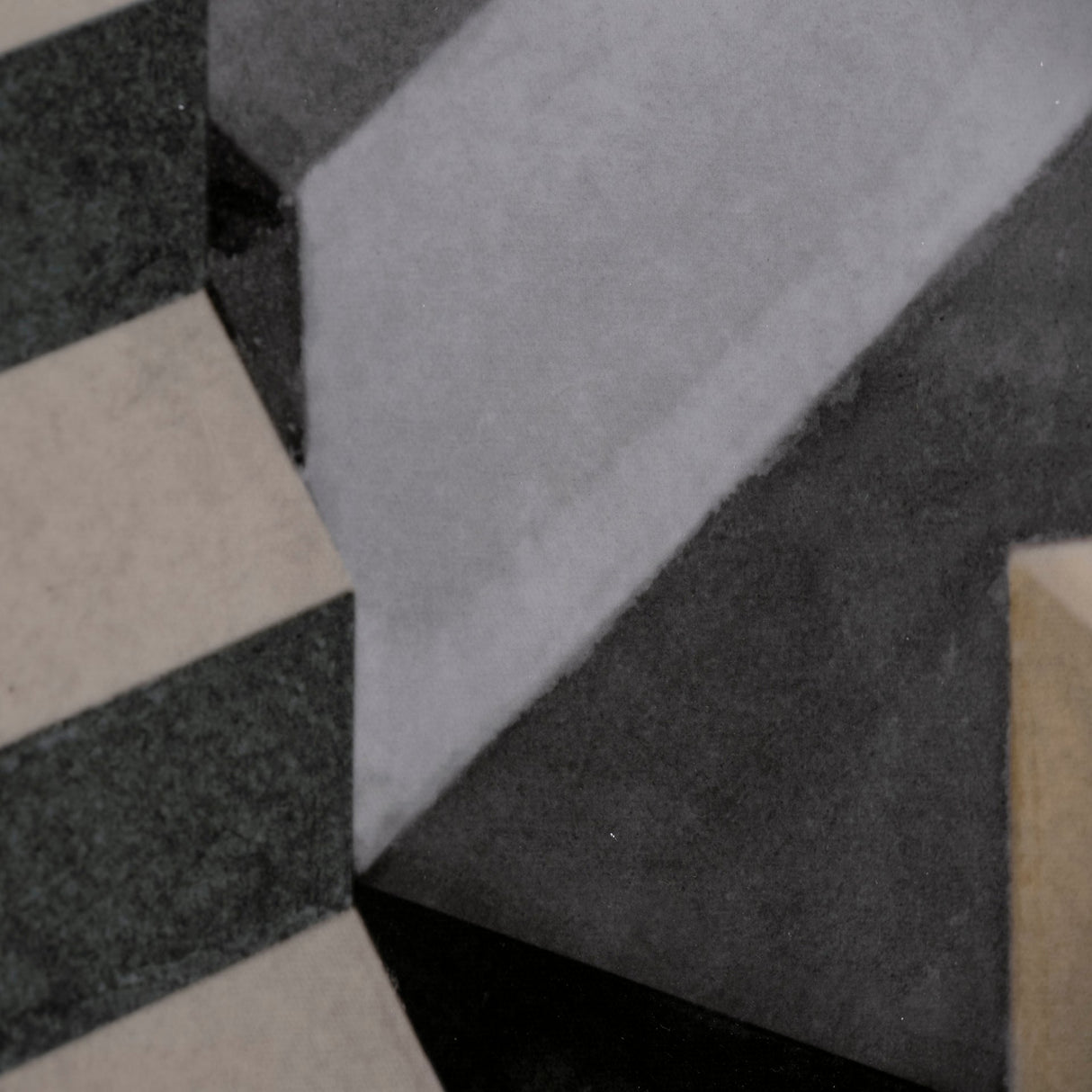 Labyrinth I Tri Color by Mercana Studio a Hand Embellished Textured Canvas by Mercana at Eve Furniture