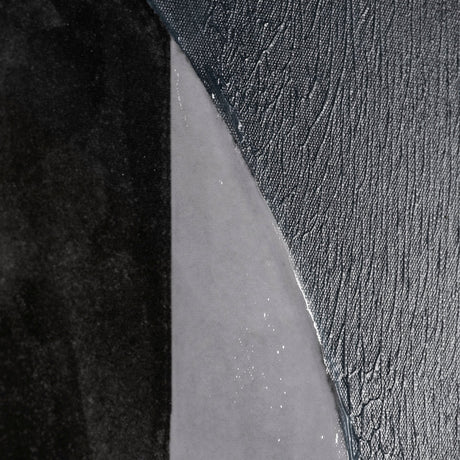 Labyrinth I Tri Color by Mercana Studio a Hand Embellished Textured Canvas by Mercana at Eve Furniture