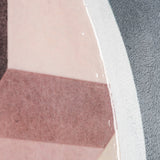 Labyrinth II Multi Color by Mercana Studio a Hand Embellished Textured Canvas by Mercana at Eve Furniture