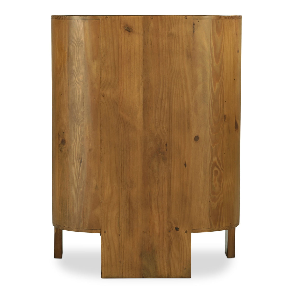 Lachlan Brown 4 Drawer Chest by MOES at Eve Furniture