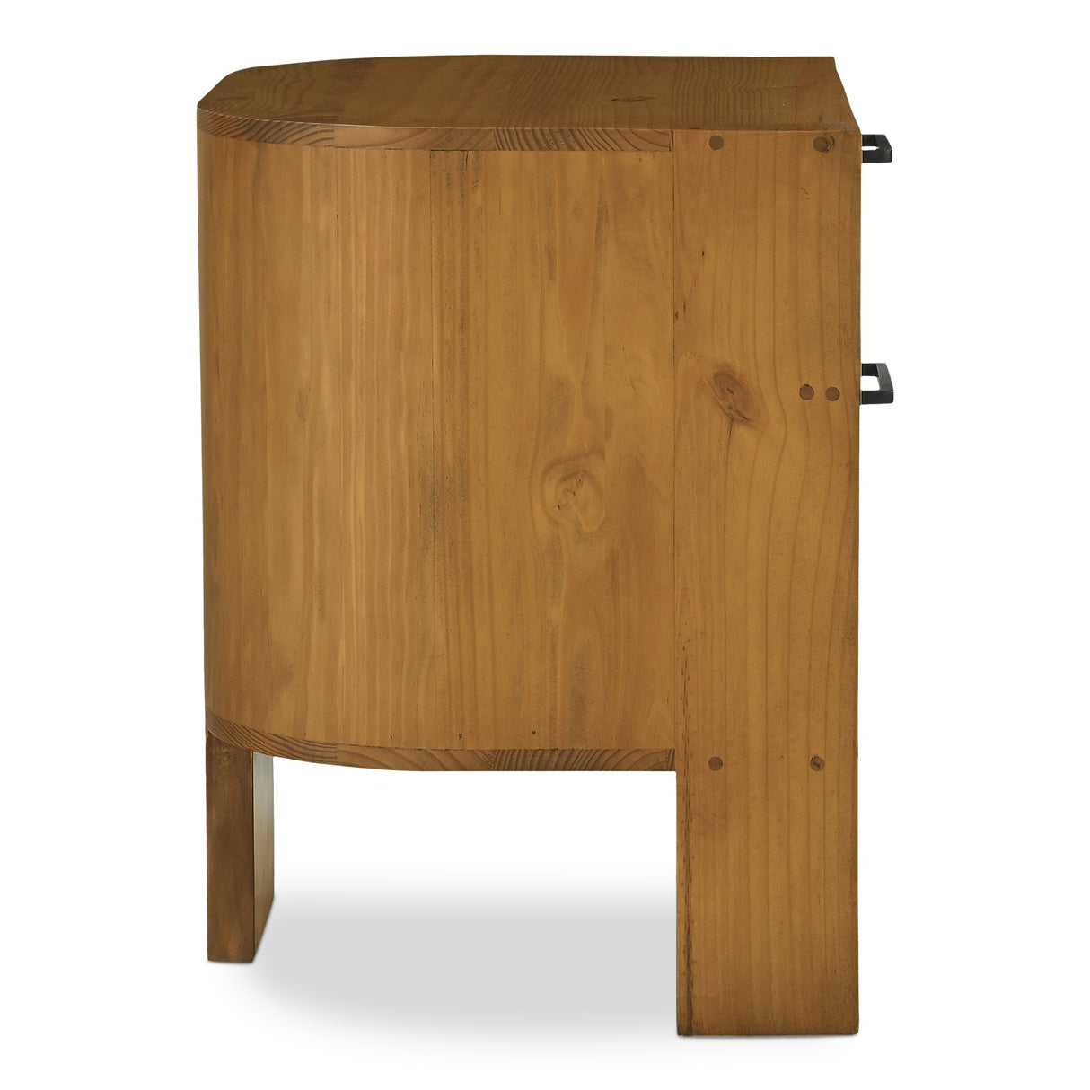 Lachlan Brown Nightstand by MOES at Eve Furniture