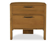 Lachlan Brown Nightstand by MOES at Eve Furniture
