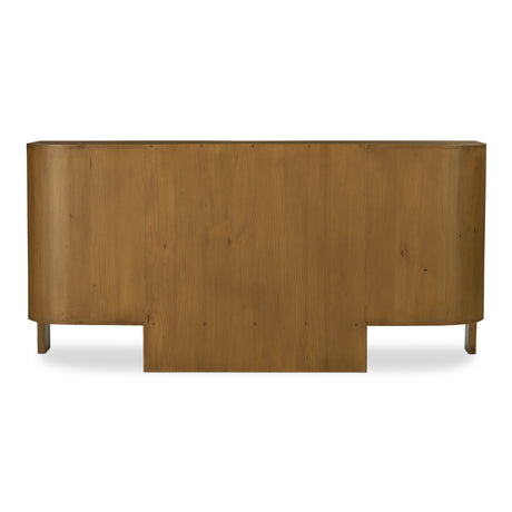 Lachlan Brown Sideboard by MOES at Eve Furniture