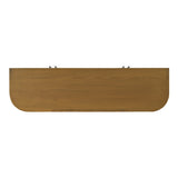 Lachlan Brown Sideboard by MOES at Eve Furniture