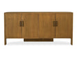 Lachlan Brown Sideboard by MOES at Eve Furniture