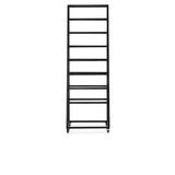 Ladder Black Display Rack by Classic Home at Eve Furniture