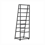 Ladder Black Display Rack by Classic Home at Eve Furniture