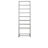 Ladder Silver Display Rack by Classic Home at Eve Furniture
