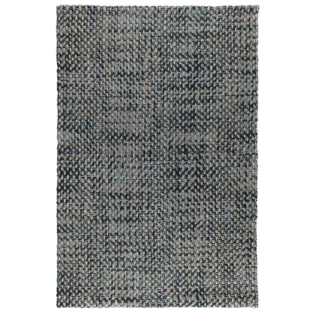 Ladera Bold Indigo Rug by Classic Home at Eve Furniture