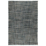 Ladera Bold Indigo Rug by Classic Home at Eve Furniture