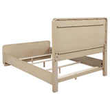 Ladera Light Elm 5-piece Queen Bedroom Set by Coaster at Eve Furniture