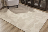 Ladonia Linen/Taupe 5' x 7' Rug