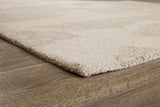 Ladonia Linen/Taupe 5' x 7' Rug