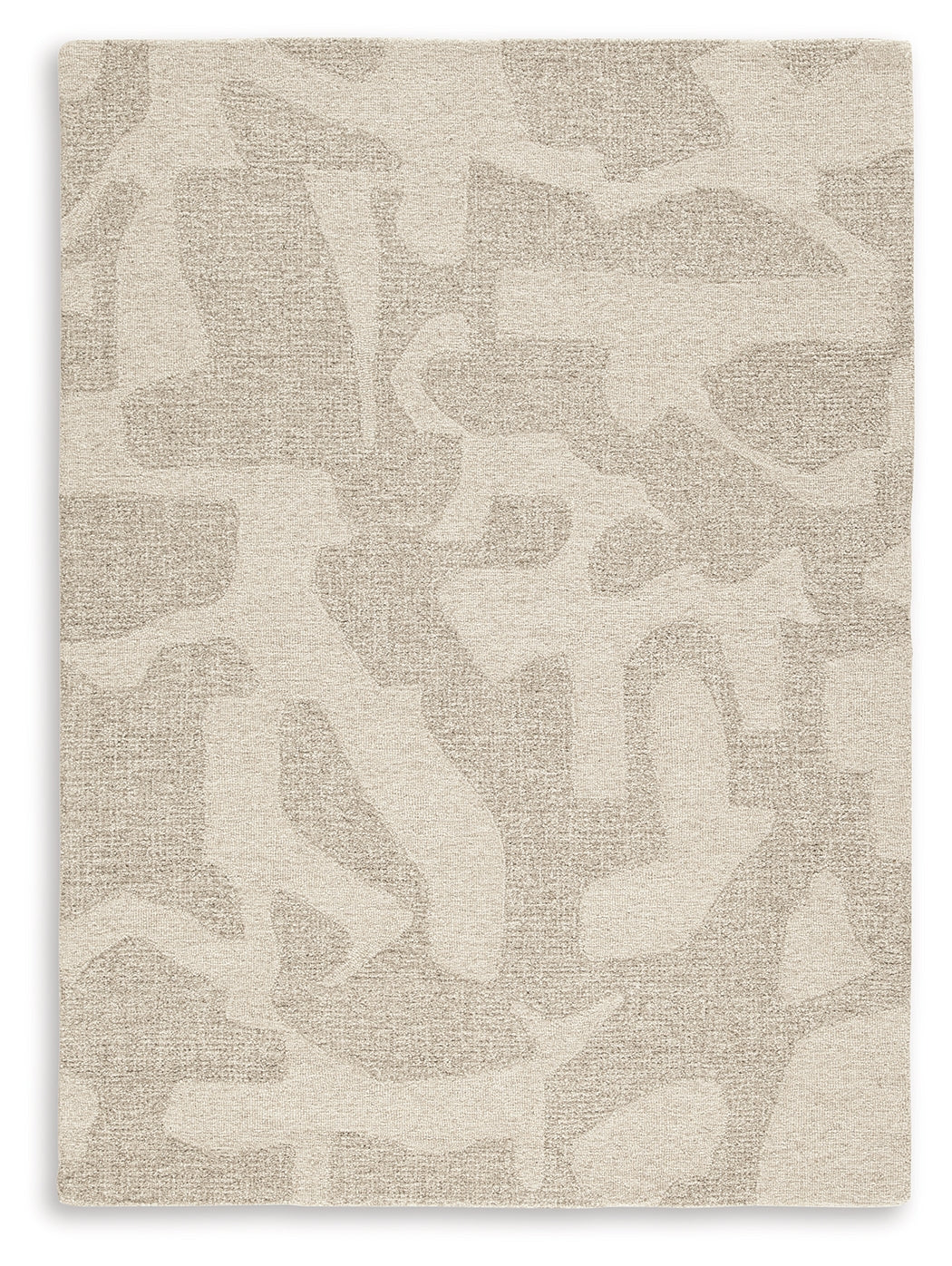 Ladonia Linen/Taupe 8' x 10' Rug