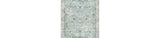 Ladstoney Teal/Beige/Ochre Large Rug by Ashley at Eve Furniture
