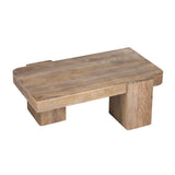 Lafayette Brown Cocktail Table by Crestview at Eve Furniture