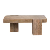 Lafayette Brown Cocktail Table by Crestview at Eve Furniture