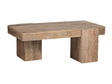 Lafayette Brown Cocktail Table by Crestview at Eve Furniture