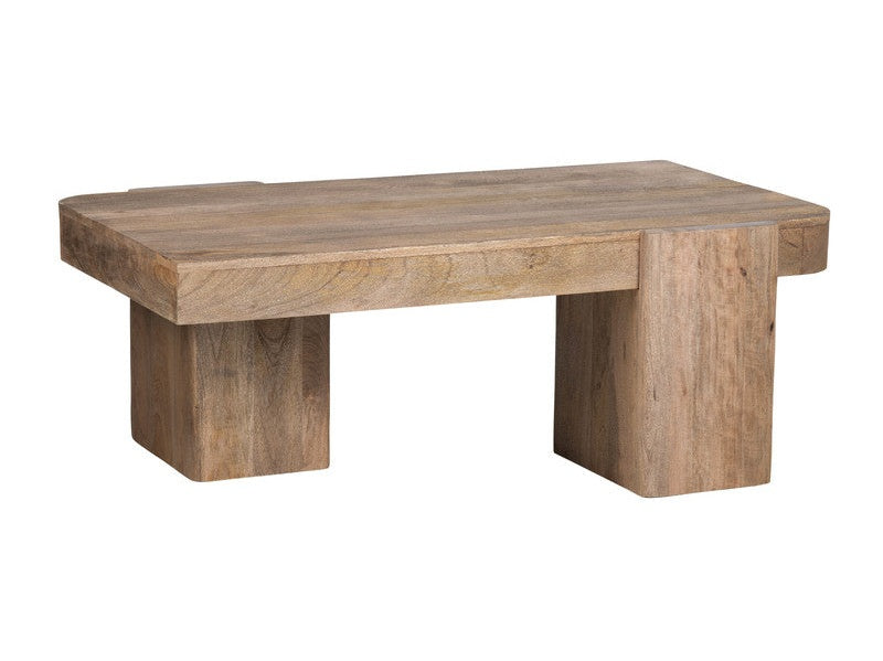 Lafayette Brown Cocktail Table by Crestview at Eve Furniture