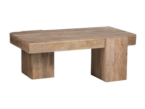 Lafayette Brown Cocktail Table by Crestview at Eve Furniture