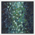 Lagoon Blue Painting Art by Buddy Whitlock by Classic Home at Eve Furniture