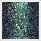 Lagoon Blue Painting Art by Buddy Whitlock by Classic Home at Eve Furniture