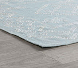 Lagos Gray/Ivory Rug by Classic Home at Eve Furniture