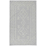 Lagos Gray/Ivory Rug by Classic Home at Eve Furniture