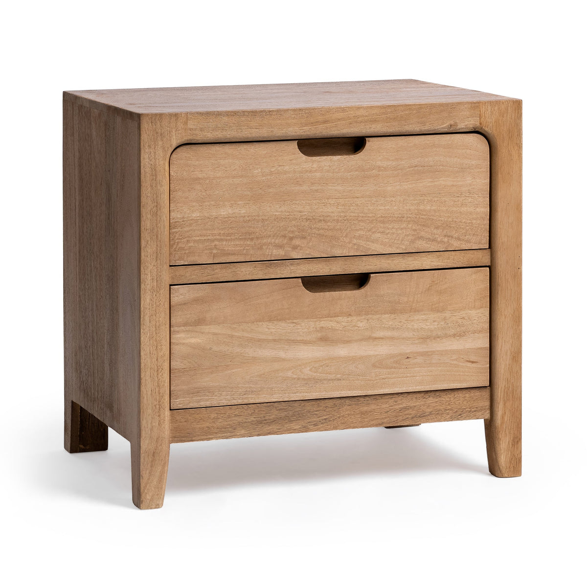 Laguna 2 Drawer Nightstand by Classic Home at Eve Furniture