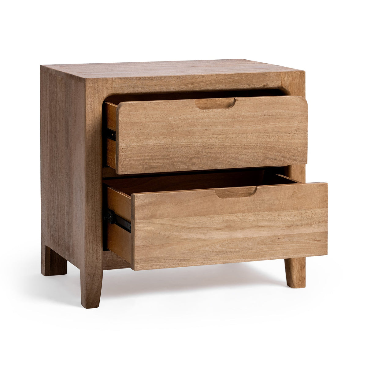 Laguna 2 Drawer Nightstand by Classic Home at Eve Furniture