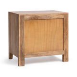 Laguna 2 Drawer Nightstand by Classic Home at Eve Furniture